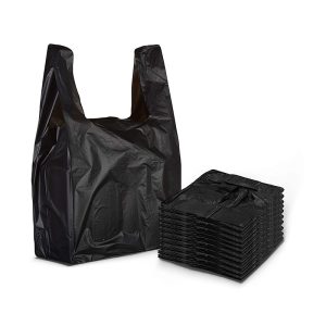 پلاستیک دسته دار سایز 40 * 30