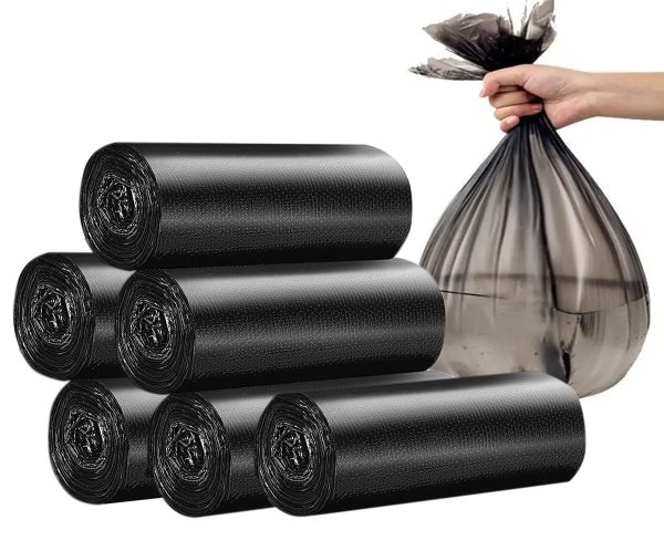 پلاستیک رولی 400 گرمی سایز 70 * 90