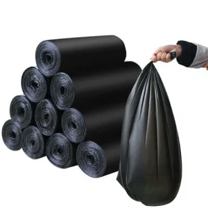 پلاستیک رولی 500 گرمی سایز 80 * 65